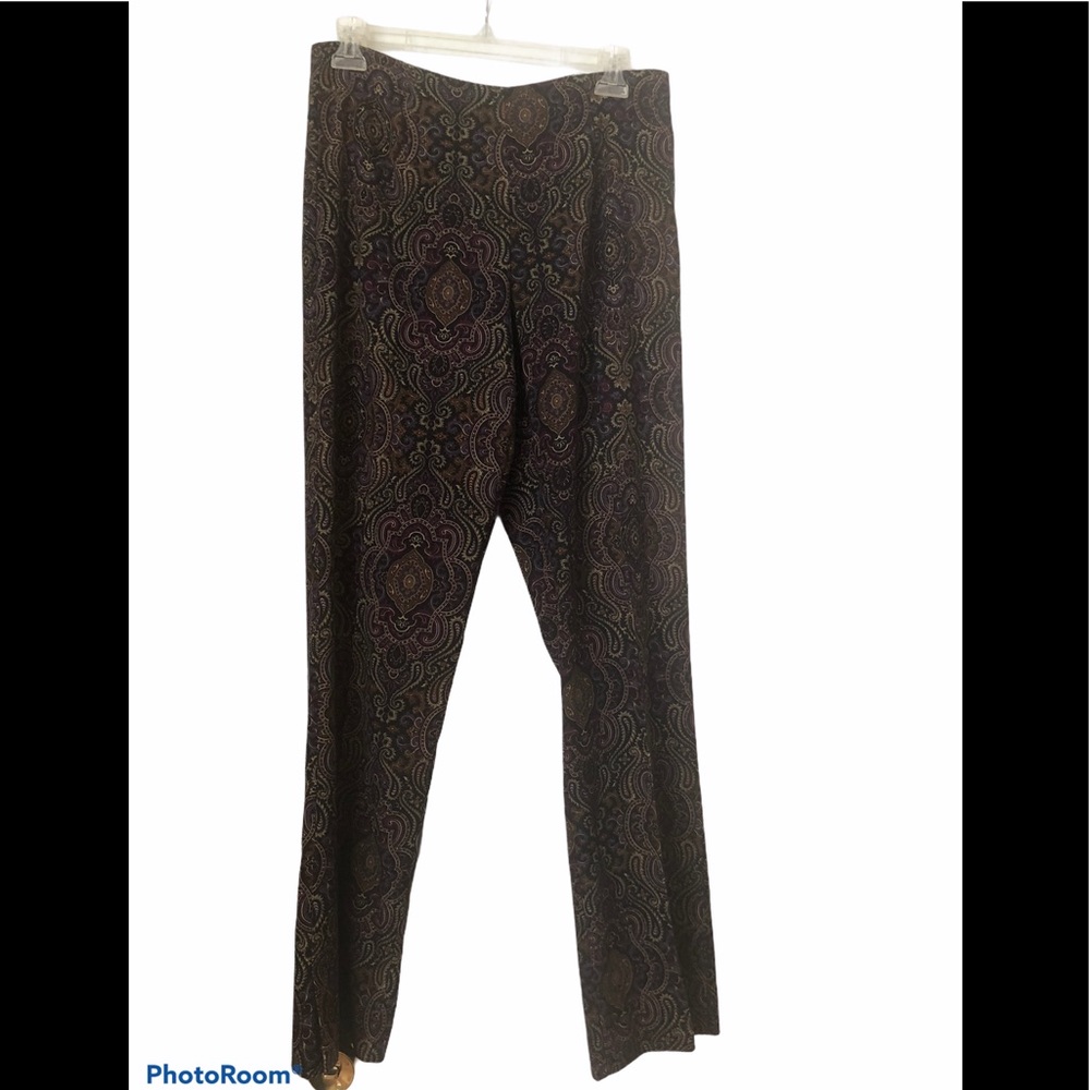 Pine Cove Vintage Paisley Pants